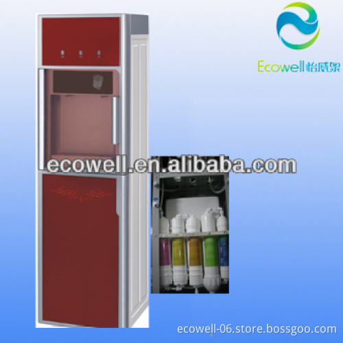 electronical cooling water dispenser with UF filtering system